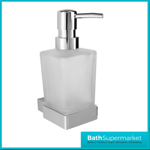 Chrome polished new wall - new,
