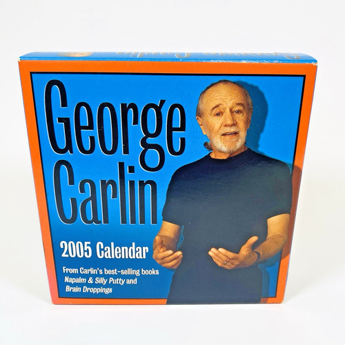 2005 george carlin - george,