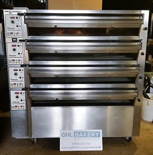 Tom Chandley Mk4M 12 Tray 4 Deck Low Crown Compacta FULLY REFURBISHED 3 Mth Wty