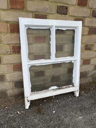 Reclaimed old georgian panel - reclaimed,