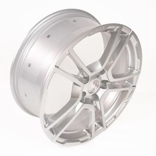 Genuine Alpine A110 18" 7.5 J ET34 Alloy Wheel Rim Front 5 Holes 6020017710