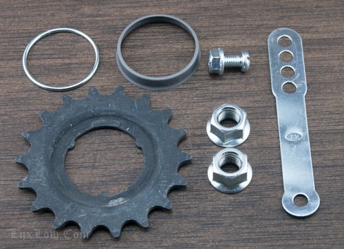 18t coaster brake hub sprocket - 18t,