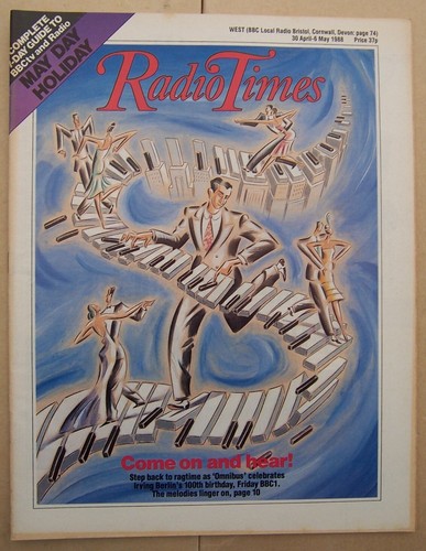 Radio times 1988 irving - radio, times/1988/irving