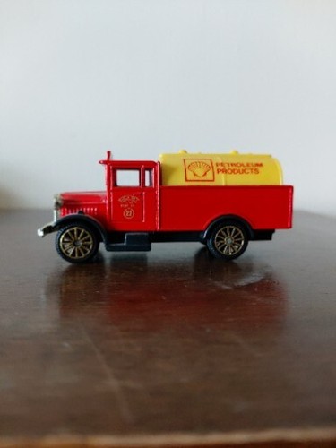 Corgi morris truck shell - corgi,