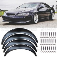 4x 4.5" Fender Flare Wide Body