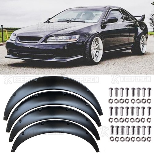 Fender flare wide - wide, body
