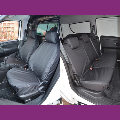 Vauxhall combo van 2012 - combo,