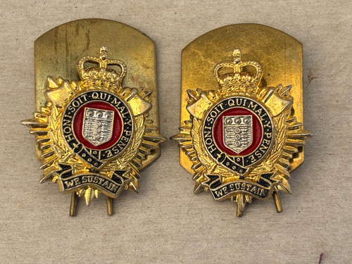 Royal logistic corps rlc gilt - corps,