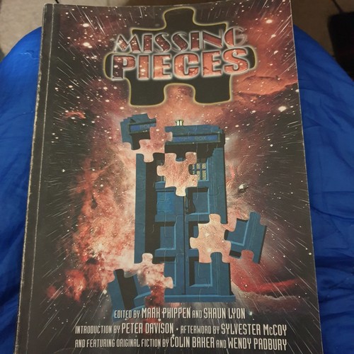 Doctor who missing - who.,