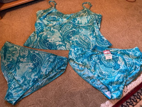 Blue turquoise marks - blue,