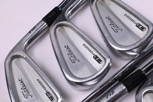 Left hand titleist - hand, 712