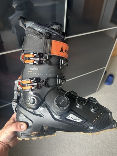 Atomic hawx ultra xtd - hawx, boa