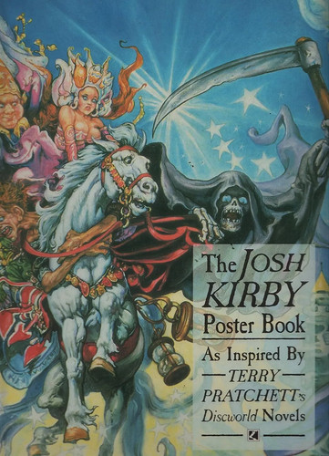 Josh kirby poster - josh,