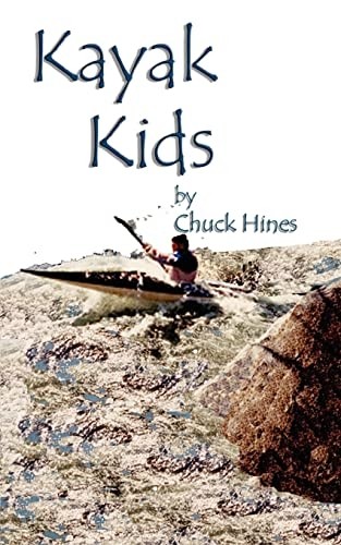 Kayak kids paperback - -, new