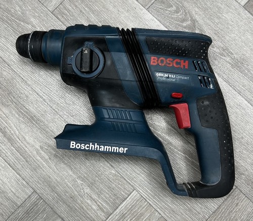 Sds drill bosch gbh 36vf - gbh, 36vf-li
