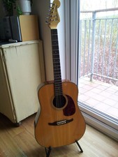 1980s Fender Redondo Acoustic
