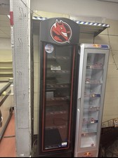 Hell Energy Standing Fridge