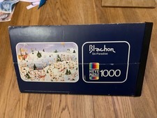 Heye Jigsaw ski  paradise 1000