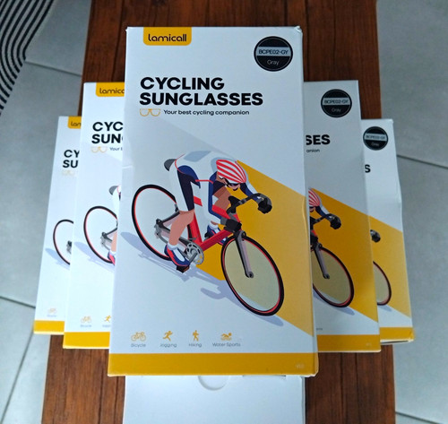 Lamicall bcpe02 cycling - bcpe02-gy,