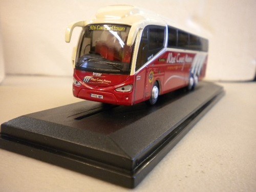 Oxford omnibus scania irizar - scania,