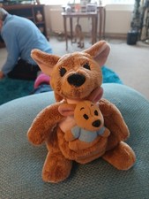Disney store kanga roo - kanga, &