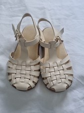 Next girls summer sandals size