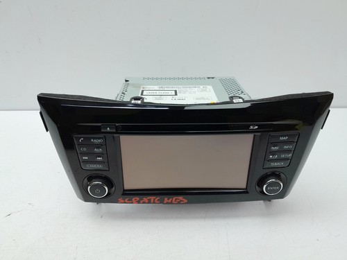 Dashboard multimedia head - head, unit