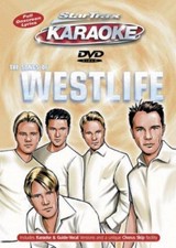 Startrax - Westlife (DVD)