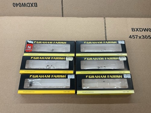 Graham farish gauge freight - n,