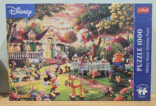 Trefl Disney 1000 Piece Jigsaw