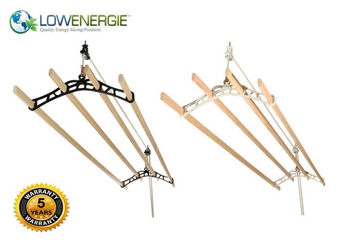 Lath clothes airer ceiling - airer,
