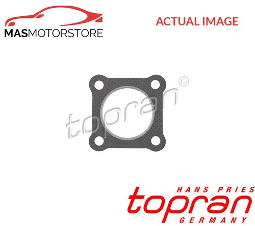 Exhaust pipe gasket engine - exhaust,