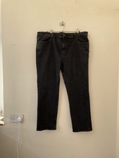 Ladies Plus Size Black