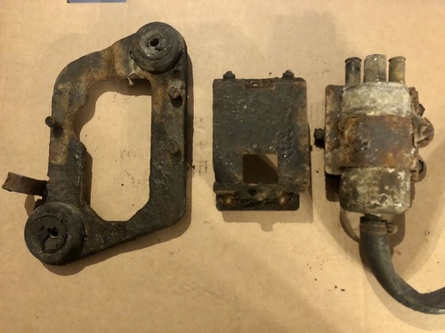 Ford escort turbo fuel - rs, pump
