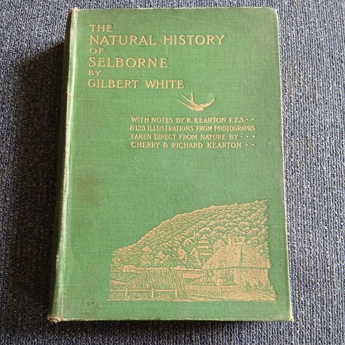 The natural history - the, of