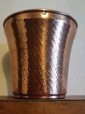 Vintage British Copper Brass