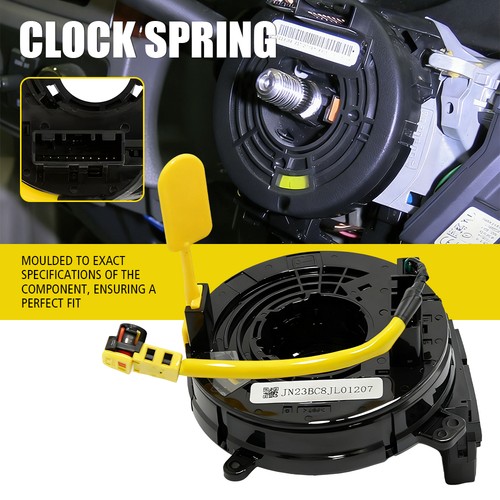 Clock spring for - vauxhall, opel