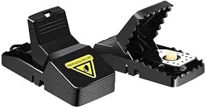 Heavy duty reusable rodent - heavy-duty,