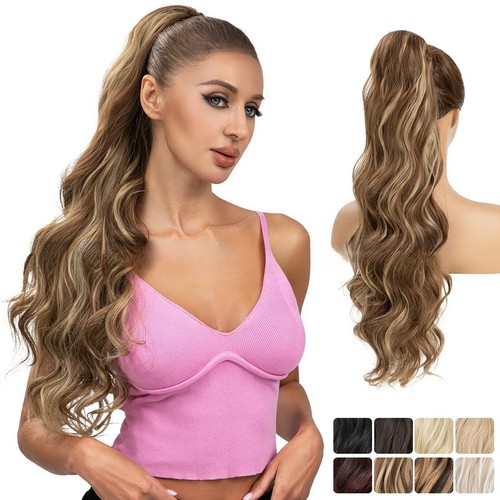 Inch ponytail drawstring - 26,