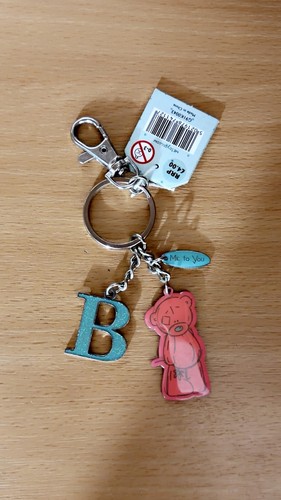 You tatty teddy letter - me,