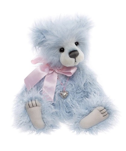 Charlie bears blueberry pie - charlie,