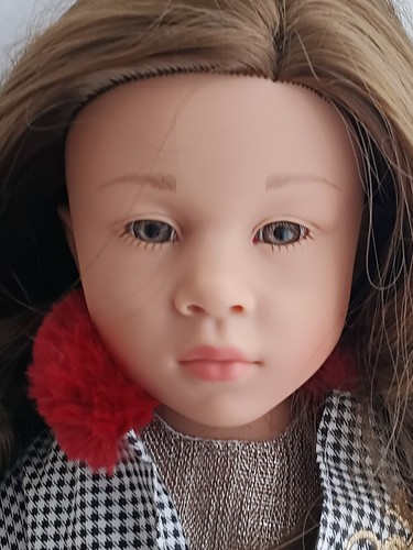 Gotz happy kidz doll emilia - happy,