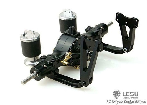 Lesu pneumatic suspension - lesu,