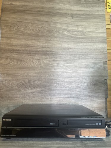 Toshiba dvr20 vhs - dvr20, dvd