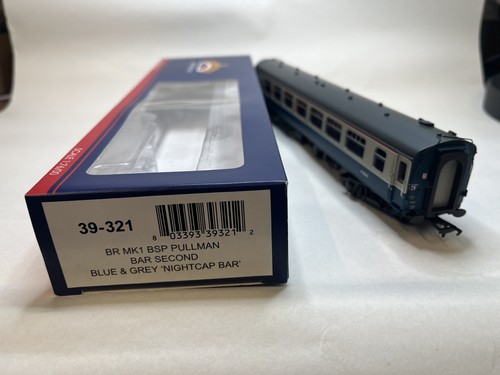 Bachmann 321 mk1 bsp - bachmann, 39-321