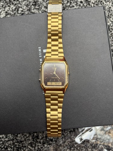 Casio 230ga vintage - casio, aq-230ga