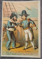 C1880s american trade - c1880s,