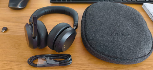 Jabra evolve2 usb headset - evolve2,