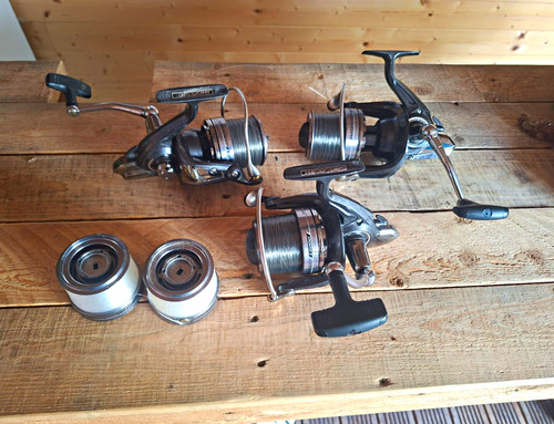Daiwa windcast x5000 - daiwa,