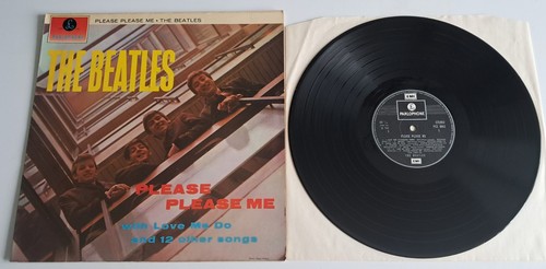 The beatles please - the,
